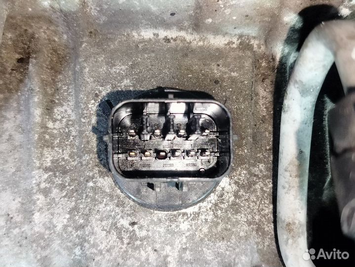 АКПП Kia A4CF1 4AT; 2WD; G4FC