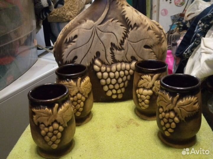 Набор для вина