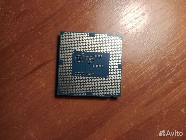 Процессор intel Pentium