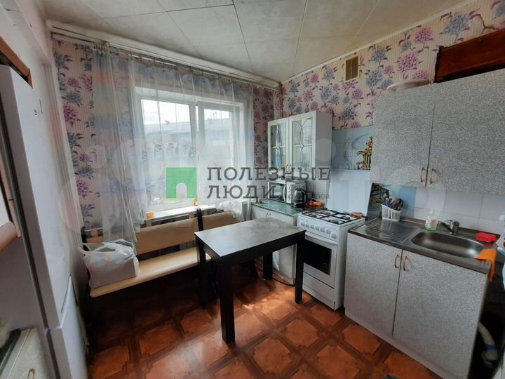 2-к. квартира, 44,5 м², 3/4 эт.