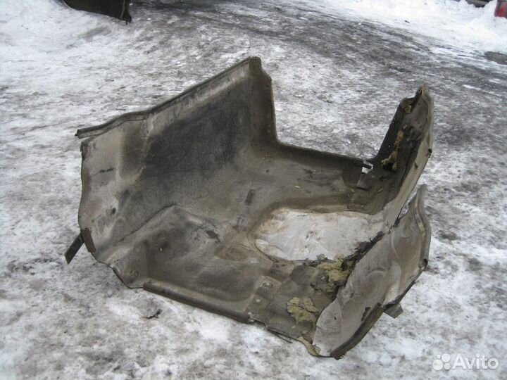 Шумоизоляция двс 1798803 DAF, XF 105