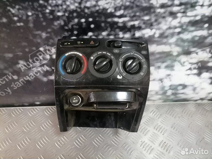 Блок управления печкой Geely Mk 1.5 2006-2014