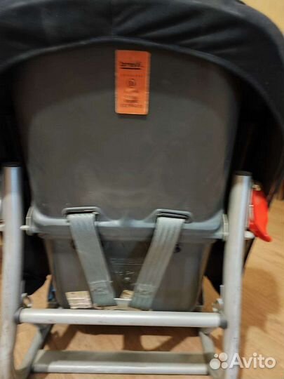 Детское автокресло 0-18 кг