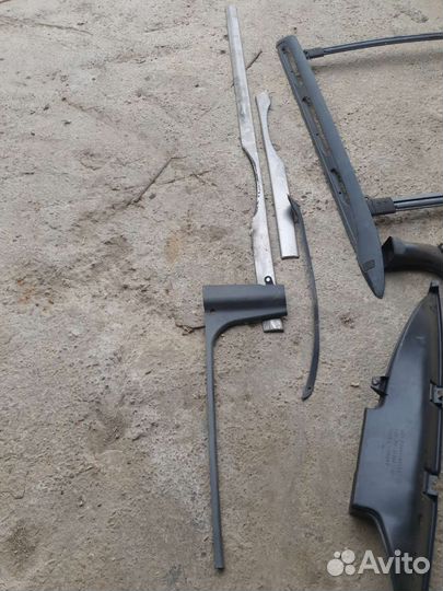 Молдинг накладка кузова на windstar 95г