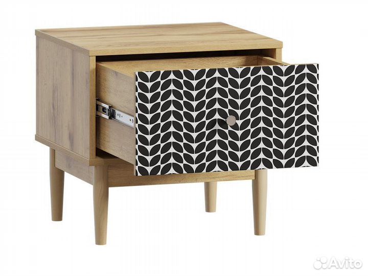 Тумба прикроватная Тайрон Illusion