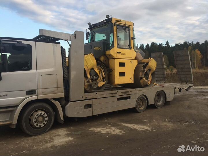 Эвакуатор. Грузовой эвакуатор Дмитров