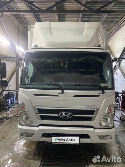 Изотермический фургон 32 м³ Hyundai Mighty, 2021