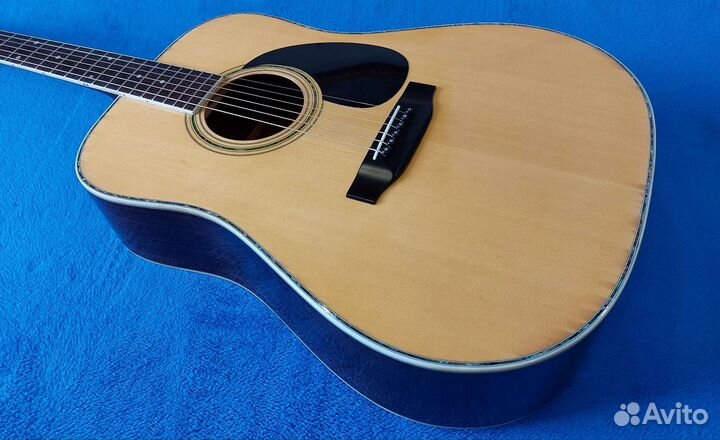 Гитара Morris W-30, Japan