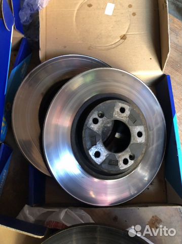 Тормозные диски