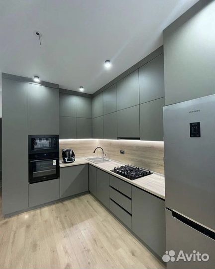 Кухни на заказ собственное производство