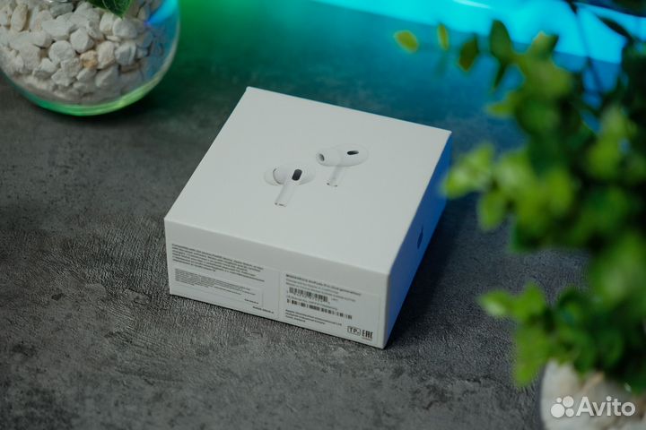 AirPods Pro 2 (2024) Type-C