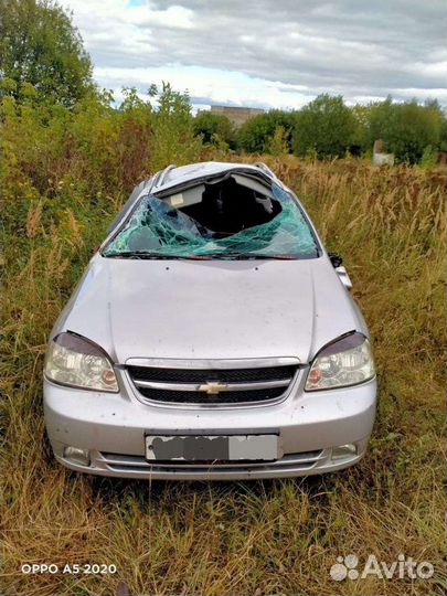 Chevrolet lacetti универсал