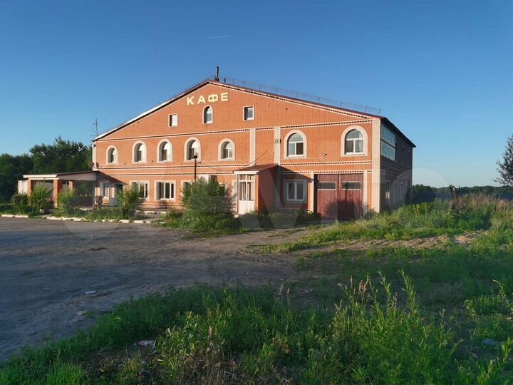 Кафе-Мотель 