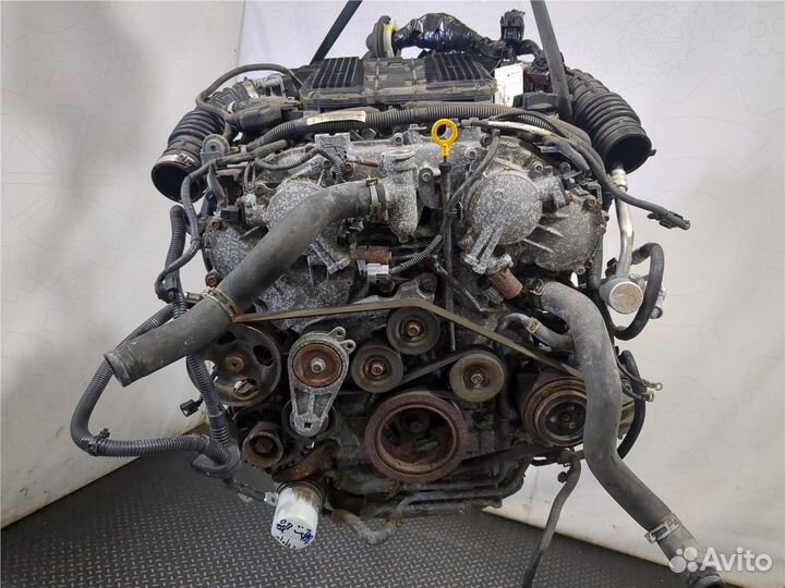 Катушка зажигания Infiniti QX70, 2016