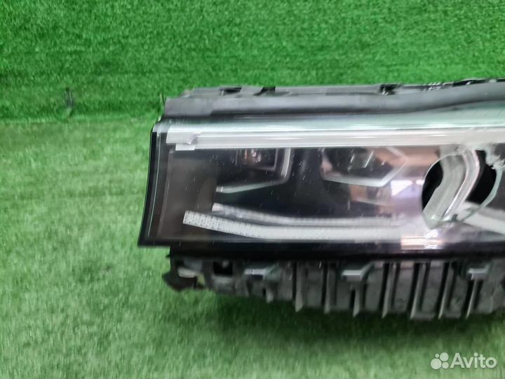 Б/У Б/У Фара левая BMW 7er G11 G12 (2019-2022) LED