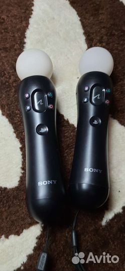 Playstation move