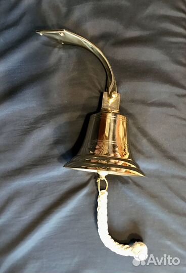 Рында полированная 18 см