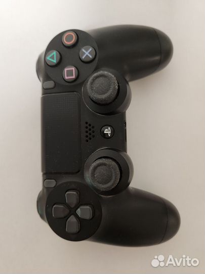 Sony Dualshock 4 v2, чёрный