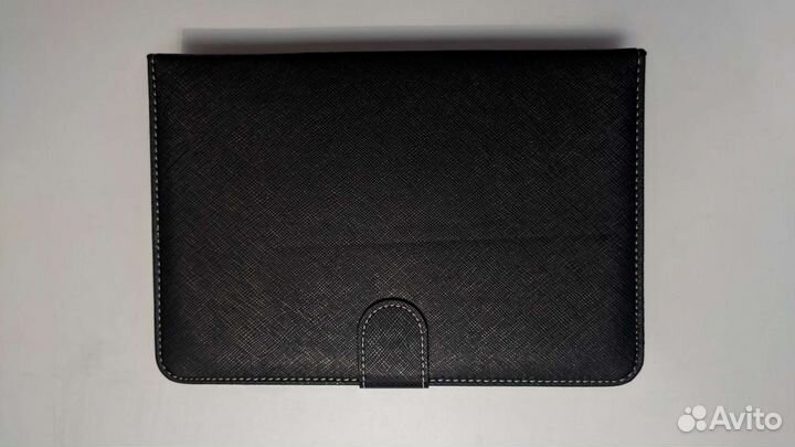 Чехол-книга с встроенной клавиатурой для планшета