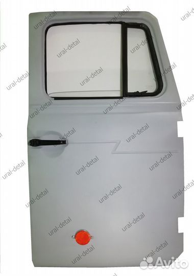 Дверь Урал правая в сборе