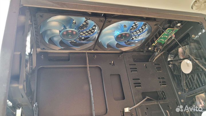 Корпус для пк Zalman S2