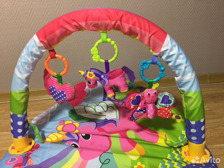Развивающий коврик Fairchild (Новый)