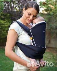 Рюкзак переноска кенгуру Tiny Love