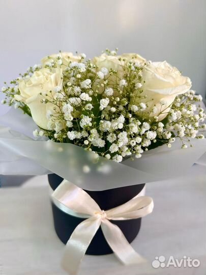 Букеты, коробки, сумочки / доставка