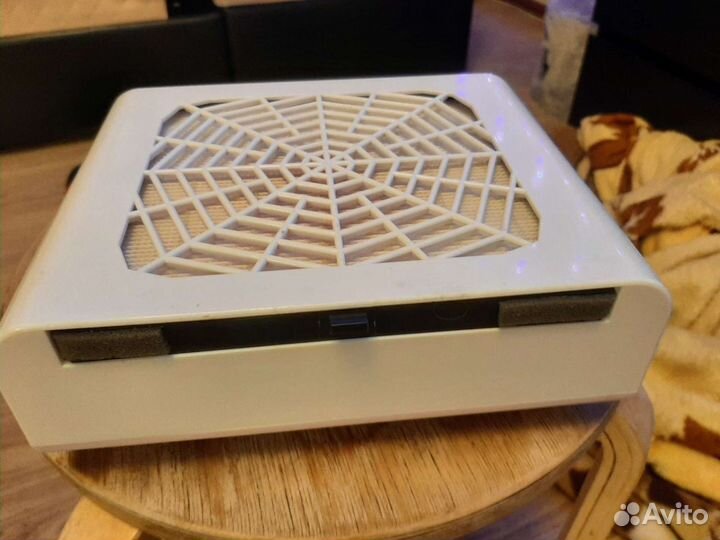 Пылесос для маникюра