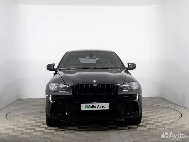 BMW X6 M 4.4 AT, 2010, 141 605 км