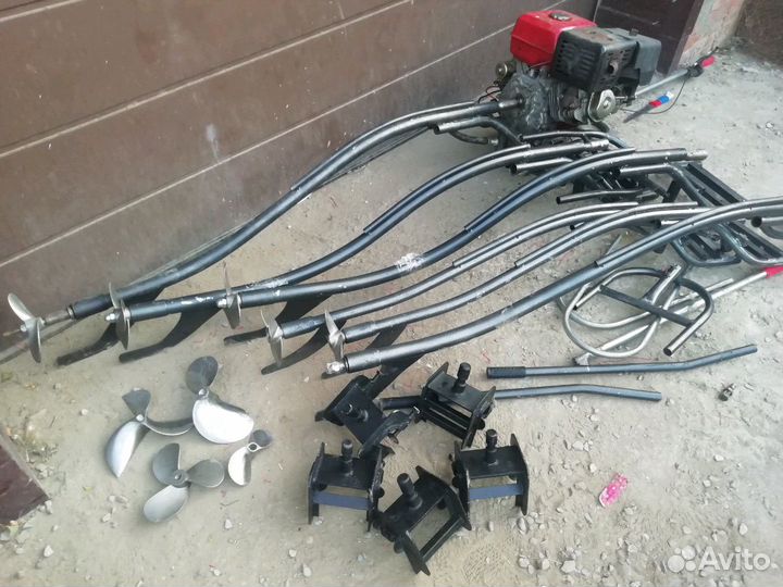 Болотоход 8 л.с Новый 2 года гарантия