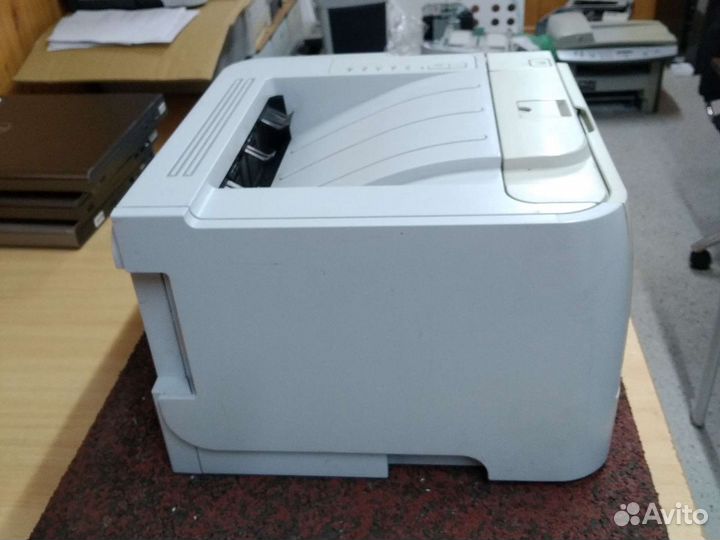 Лазеный принтер HP LJ P2035