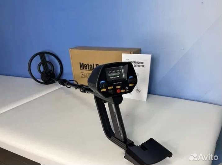 Металлоискатель md4080