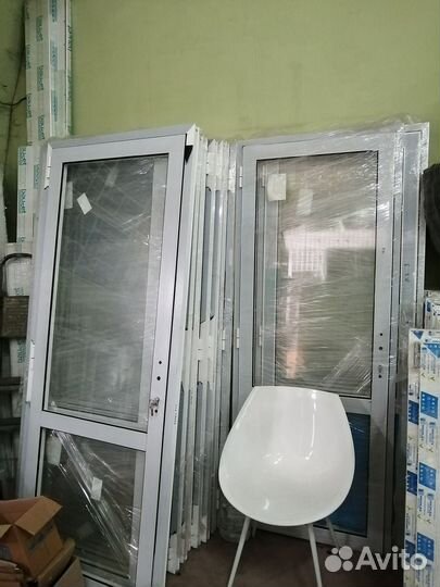 Двери 800х2000 мм пластиковые