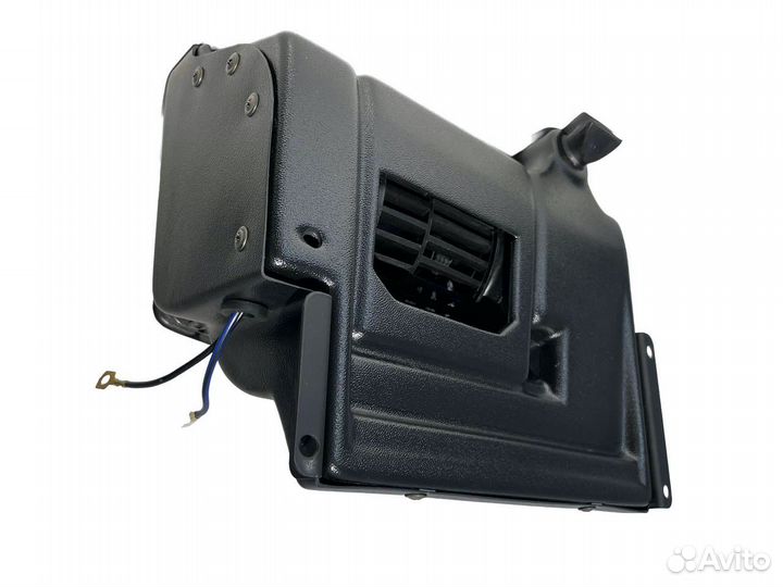 Печка под капот мотор 2108 (3 скорости) Нива 2121