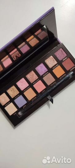 Тени для век Anastasia beverly hills
