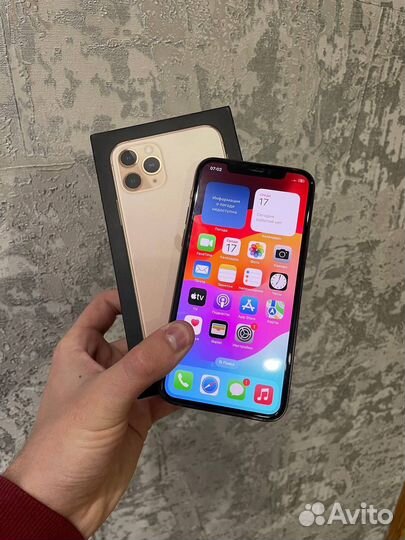 iPhone 11 Pro, 64 ГБ