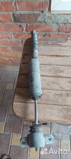 Амортизатор задний опель корса купе 2007г