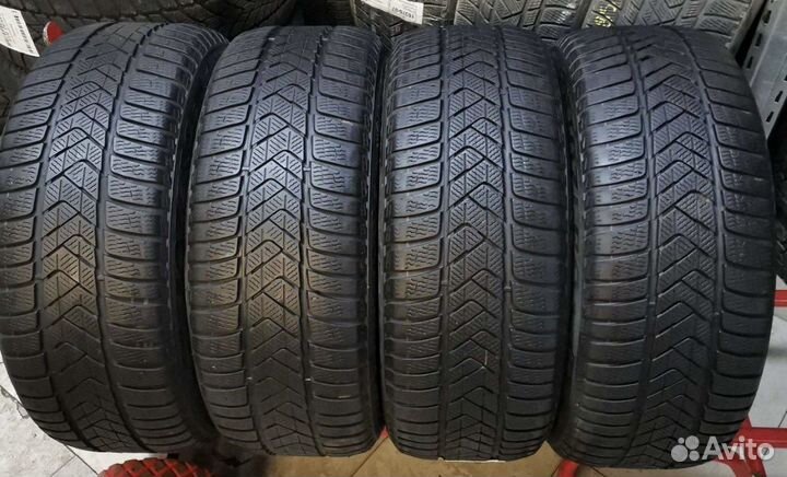 Pirelli Winter Sottozero 3 245/45 R18