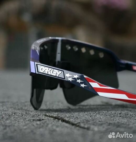 Oakley custom