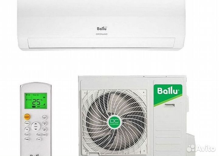 Кондиционеры. Сплит Системы. Монтаж. Гарантия