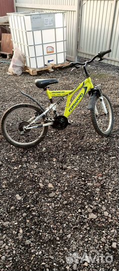 Велосипед скоростной подростковый бу