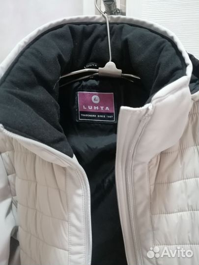 Куртка демисезонная женская Luhta