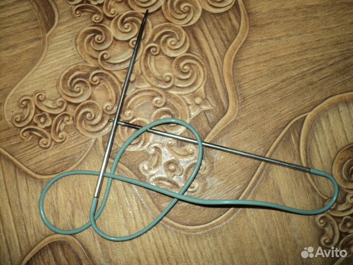 Спицы вязальные