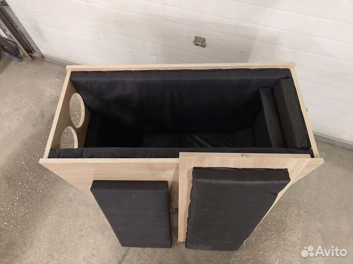 Шумобокс для L7, S19, Whatsminer