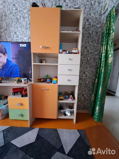 Продам стеллажи бу