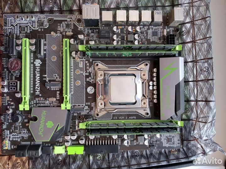 Комплект x79