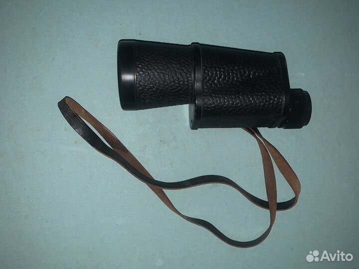 Бинокль СССР монокуляр