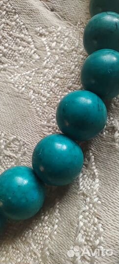 Винтажные бусы