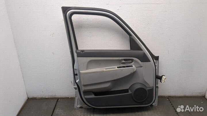 Дверь боковая левая передняя Jeep Liberty, 2008